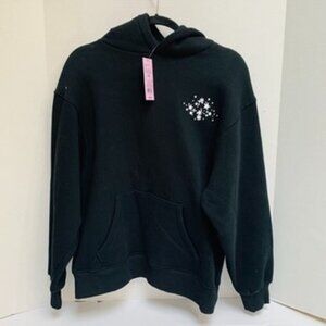 NWT Wild Fable Womens Size XXS Black Hoodie